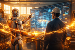 2025年具身智能与人形机器人：J9九游会科技突破到多场景商业化