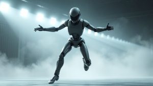 J9九游会人形机器人