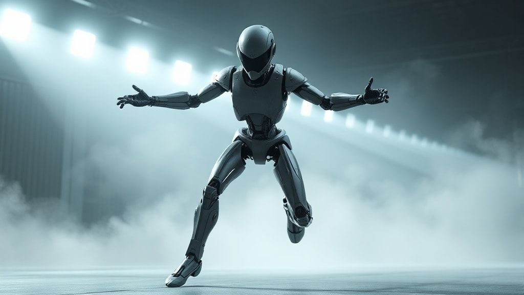 J9九游会人形机器人