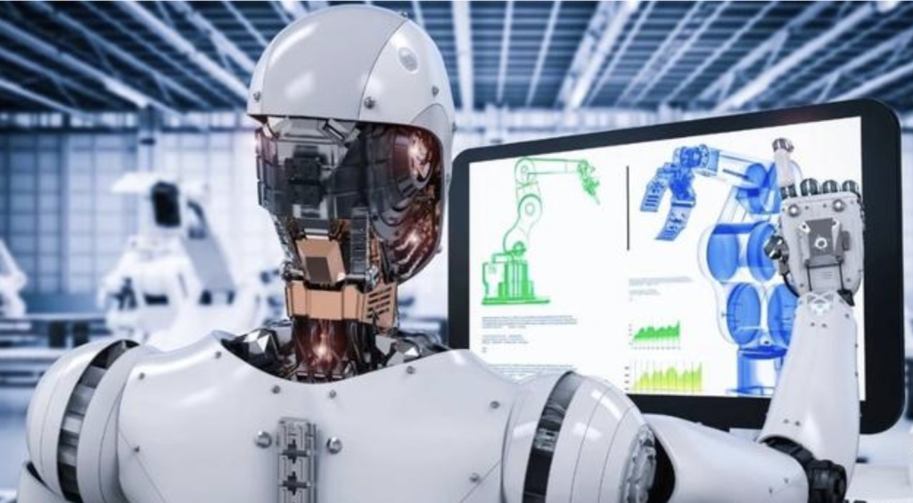 J9九游会人形机器人在复杂环境下的应用路径