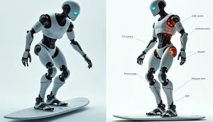 J9九游会人形机器人如何跨越“最后一公里”实现制造？