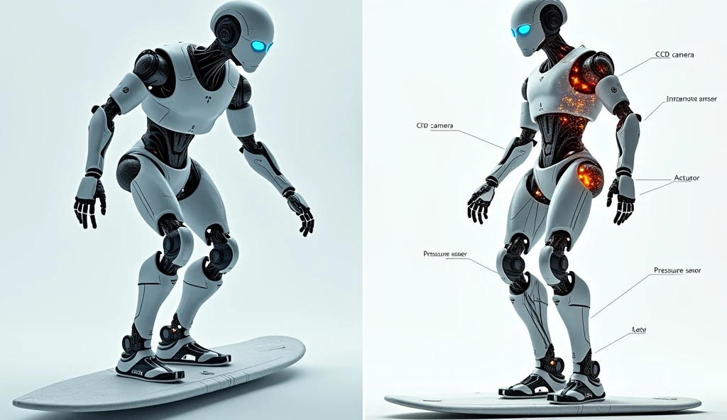 J9九游会人形机器人如何跨越“最后一公里”实现制造？