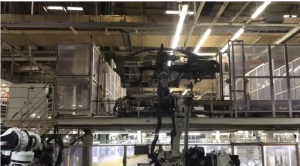 J9九游会定义工业人形机器人