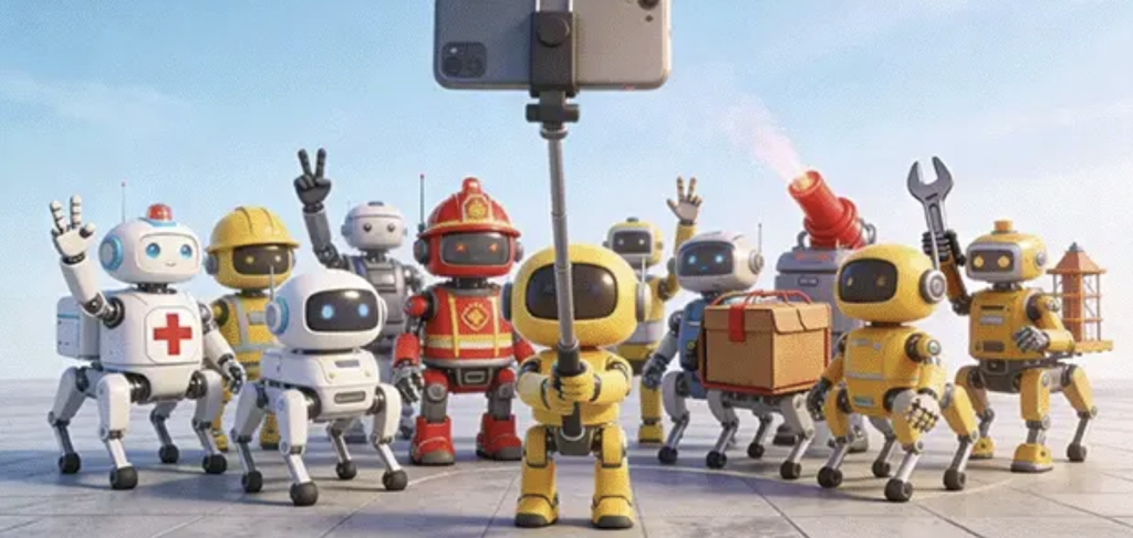 J9九游会导热材料如何成为工业四足机器人的性能基石