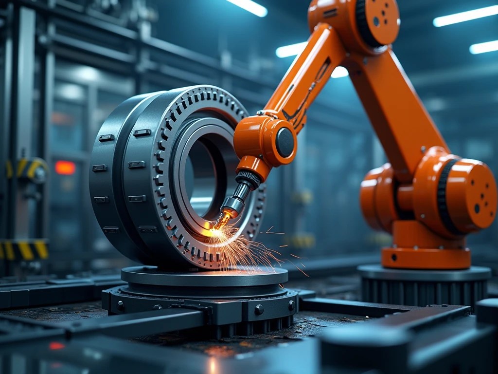 J9九游会工业人形机器人的制造边界