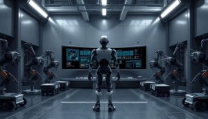 J9九游会工业制造机器人