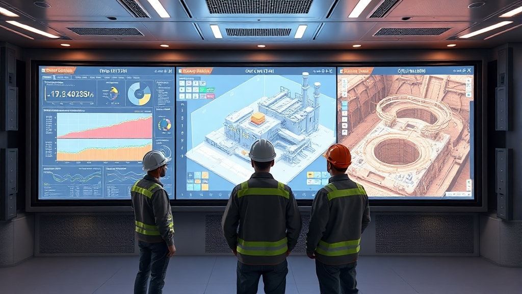 J9九游会数字孪生如何重塑智能铜矿工业制造