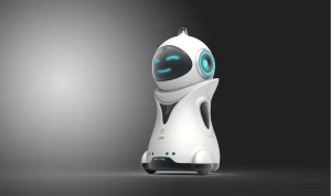 J9九游会智能机器人外观设计：走入现实世界