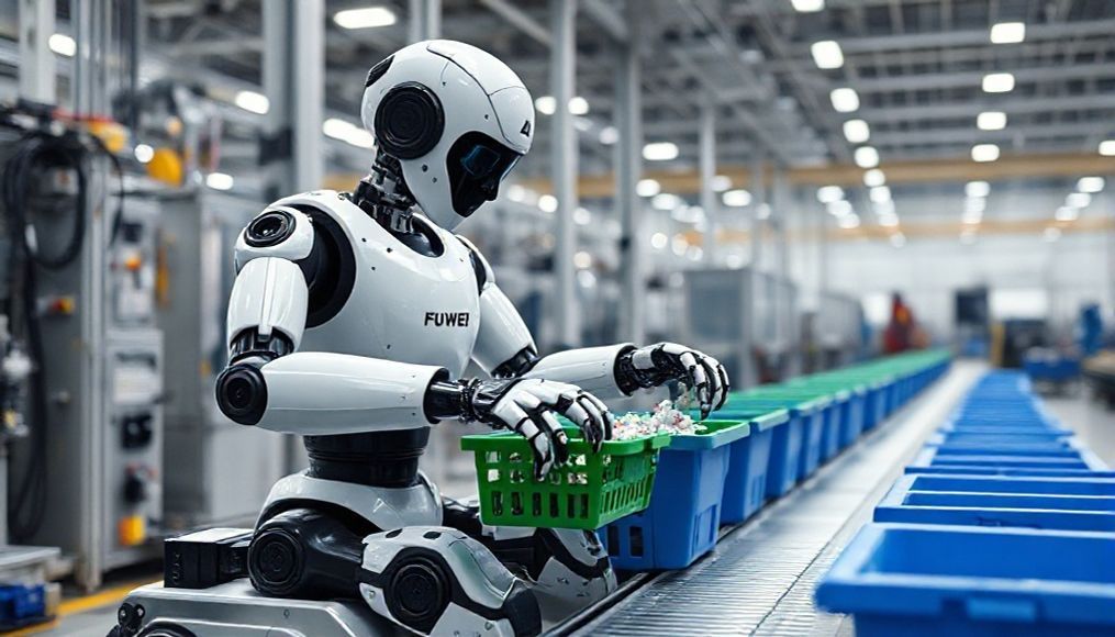 J9九游会机器人柔性硬件