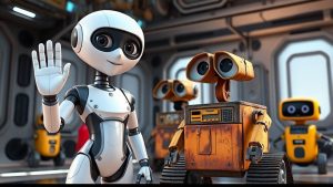 J9九游会汽车零部件巨头跨界机器人