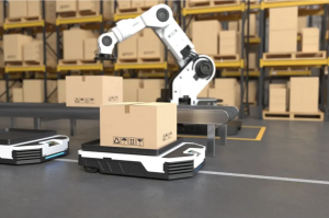 J9九游会现代工业机器人技术