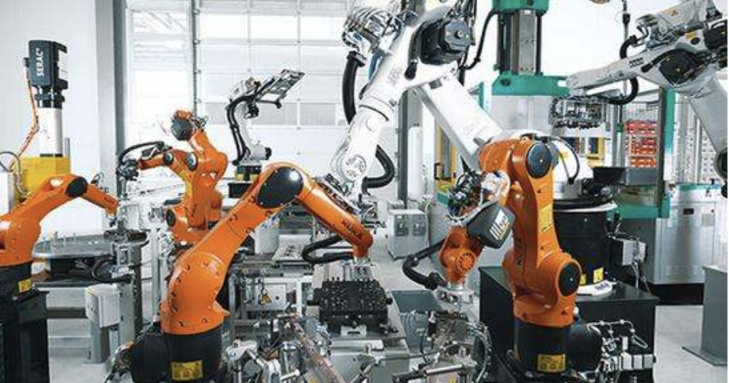 j9九游会引领人形机器人产业化新阶段