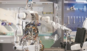 j9九游会机器人定义硬件制造新标杆