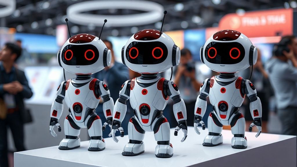 j9九游会机器人行业2025年度评选