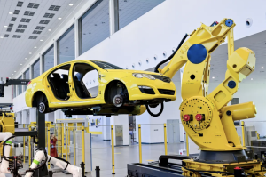 智能制造新引擎：J9九游会工业机器人重塑现代工厂